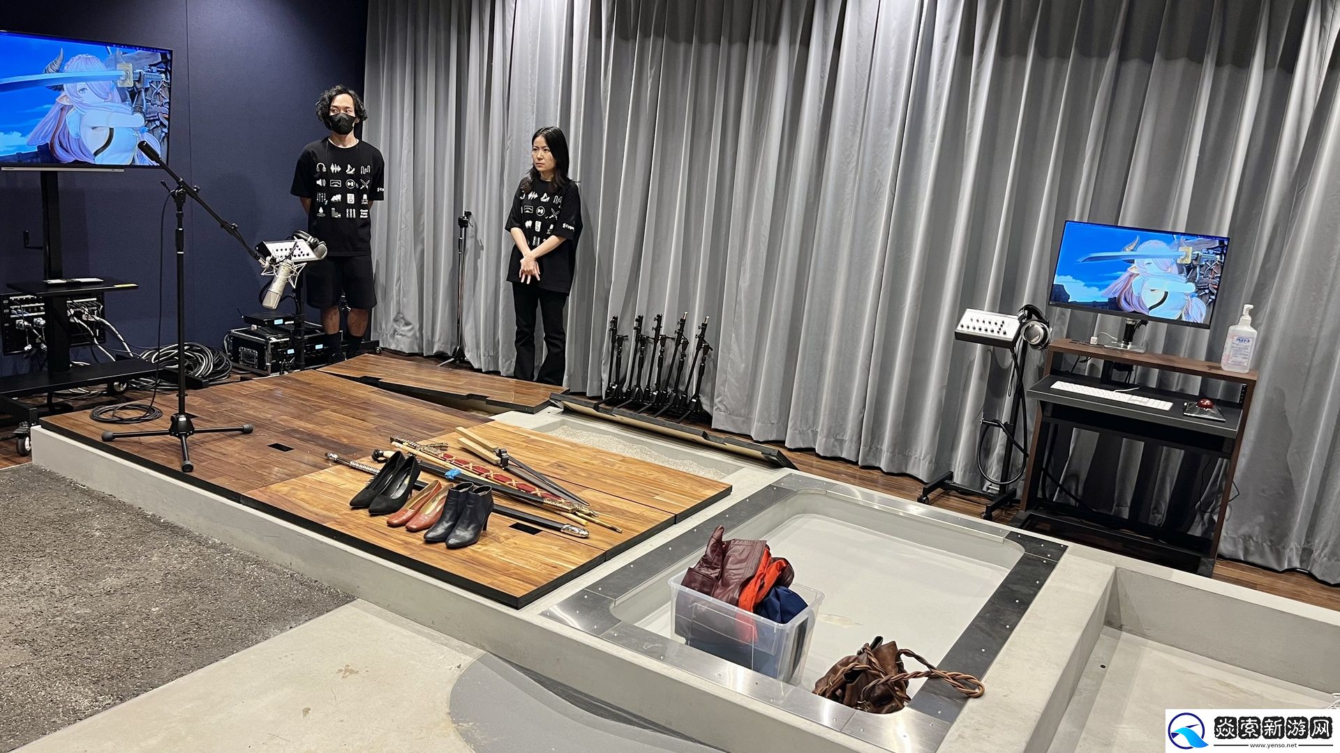 探访Cygames大阪工作室