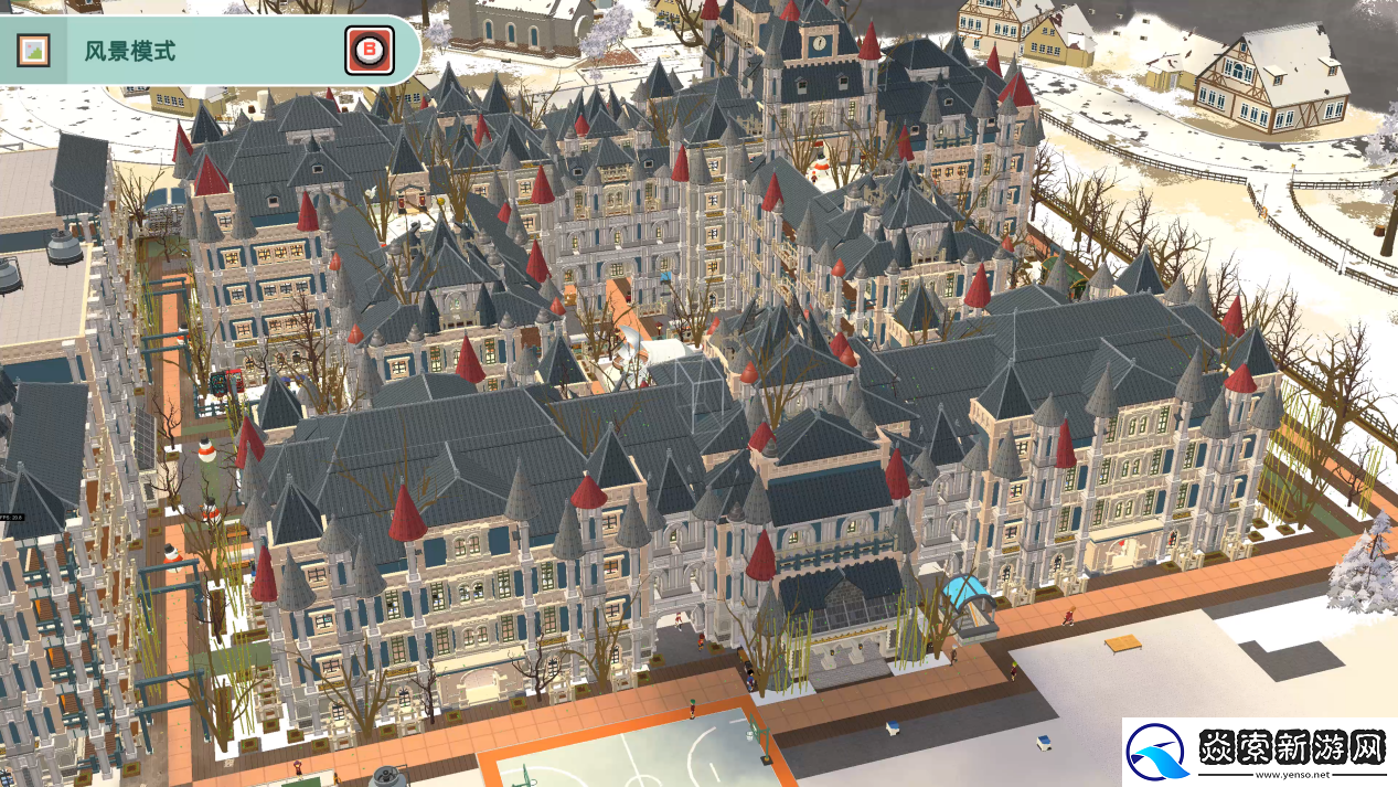 学园构想家今日主机全平台上线!