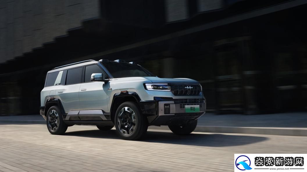 比亚迪方程豹携手华为乾崑智驾