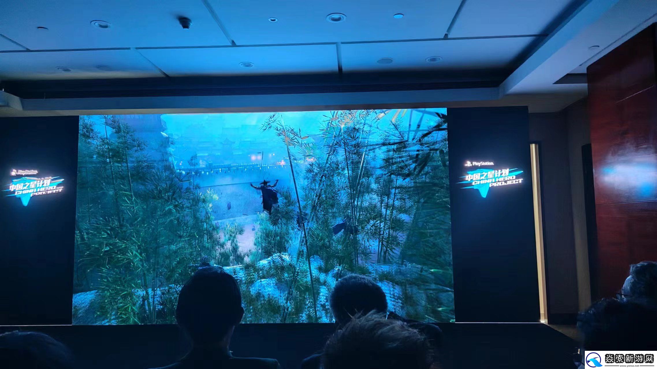 中国之星计划第三期发布会现场公布三款作品