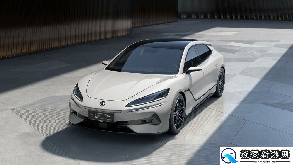 比亚迪方程豹携手华为乾崑智驾