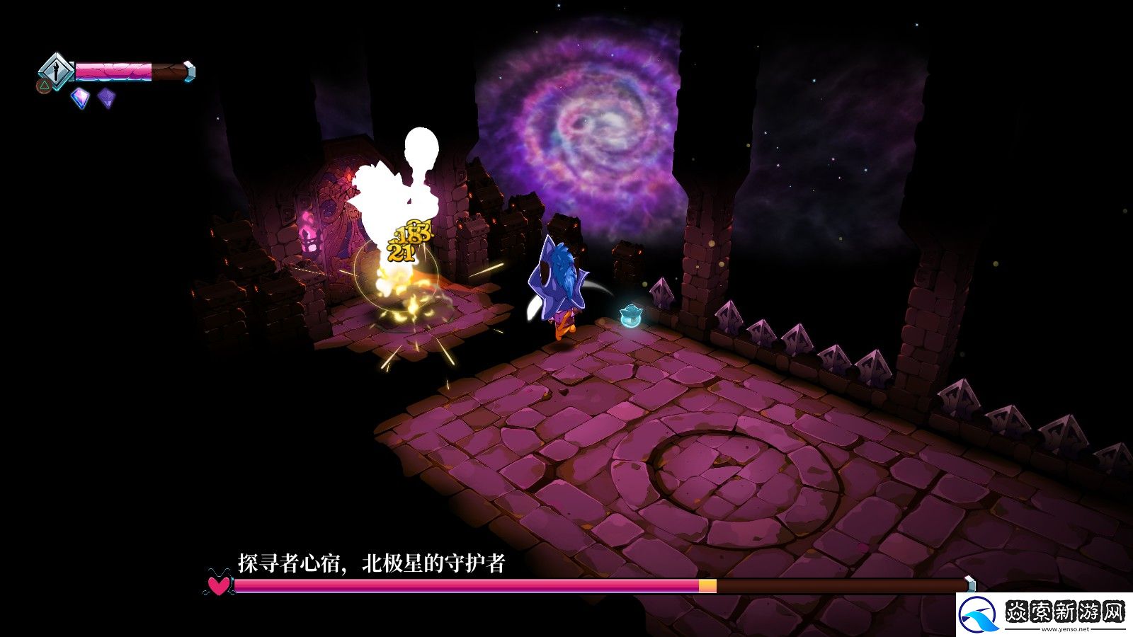 猫咪斗恶龙3评测