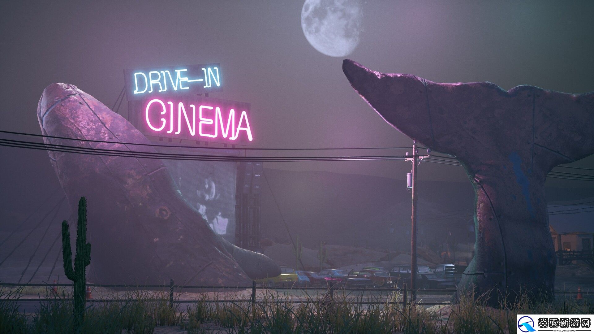 加油站大亨即将推出免费DLC汽车影院