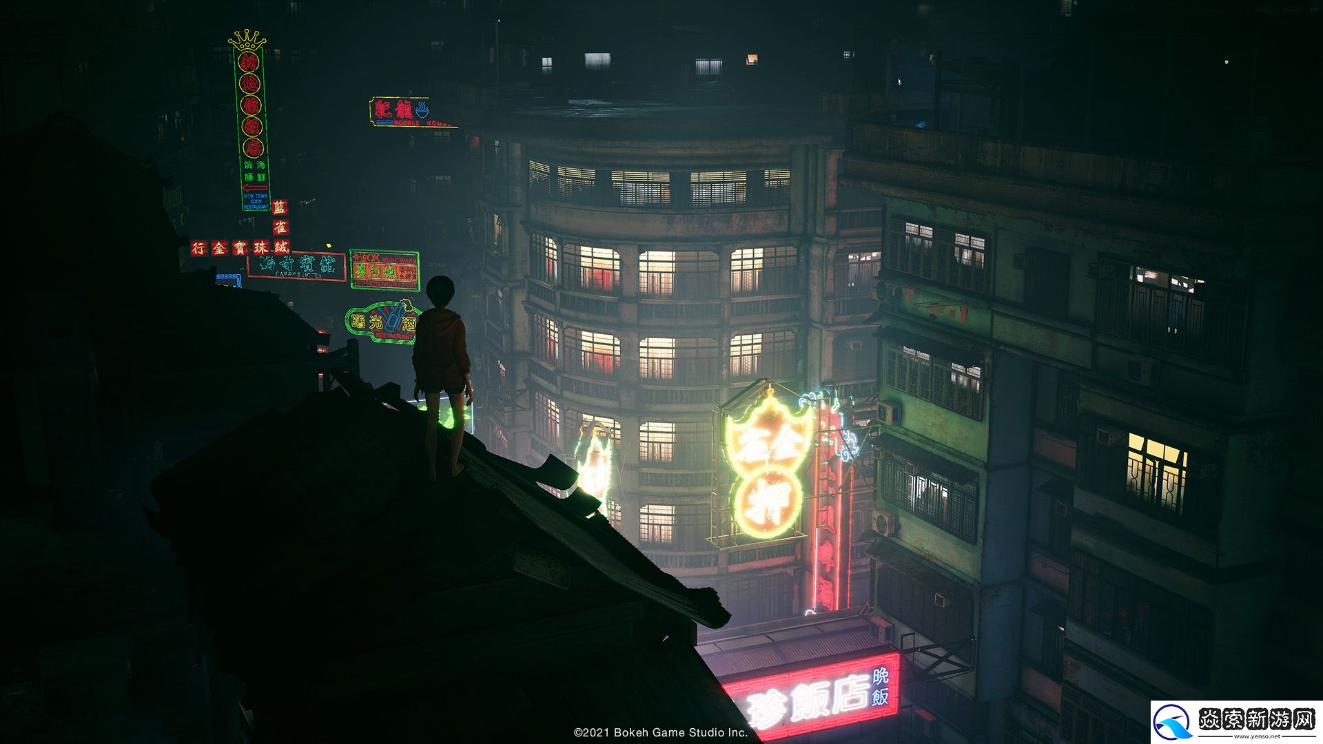 野狗子PS5亚洲中文版将于11月8日发售