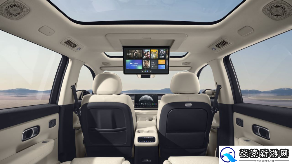 超舒适智能大6座SUV零跑C16正式上市