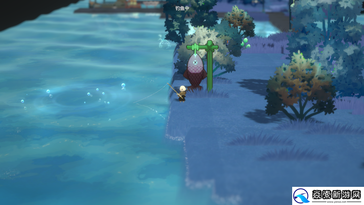 国产妖精收集RPG妖之乡Demo现已上线Steam新品节