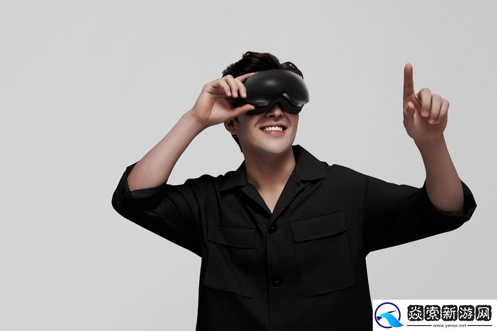 玩出梦想发布首款安卓系统空间计算机——玩出梦想MR