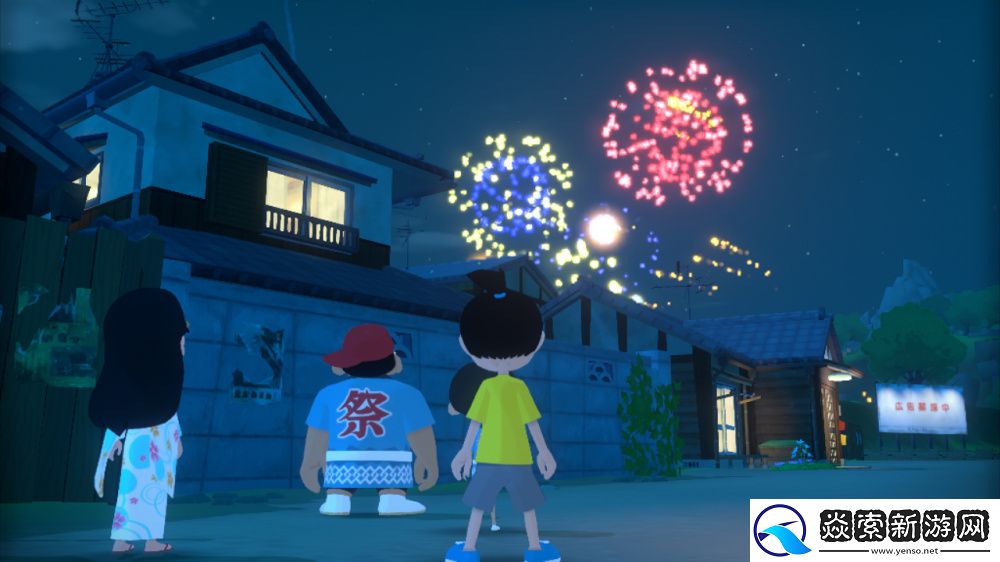 深夏时光！二十世纪的暑假开发者綾部和采访