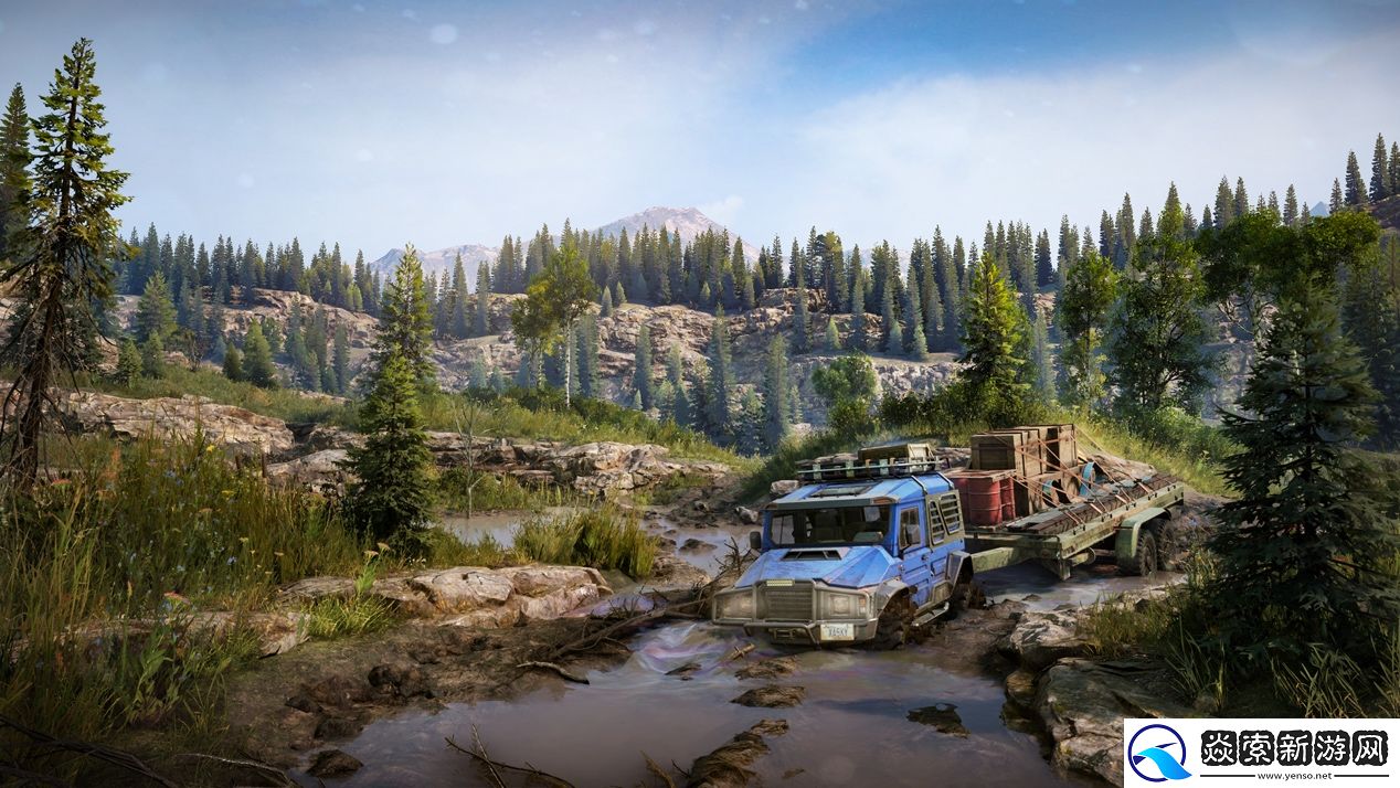 雪地奔驰“第13季