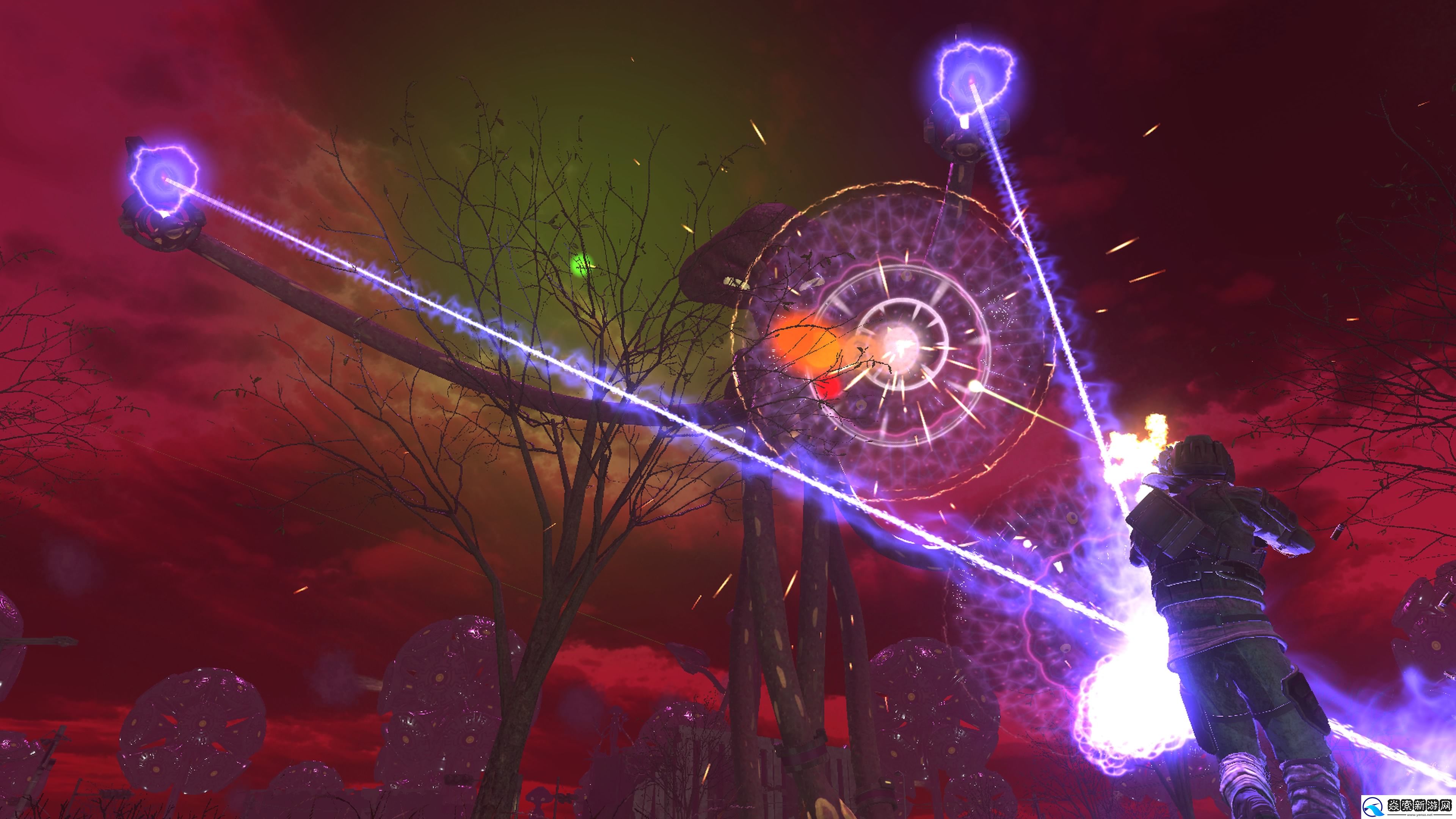 PS亚洲中文版地球防卫军