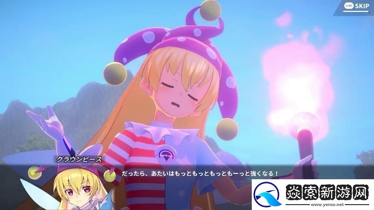 全新角色克劳恩皮丝现已参战幻想女武神