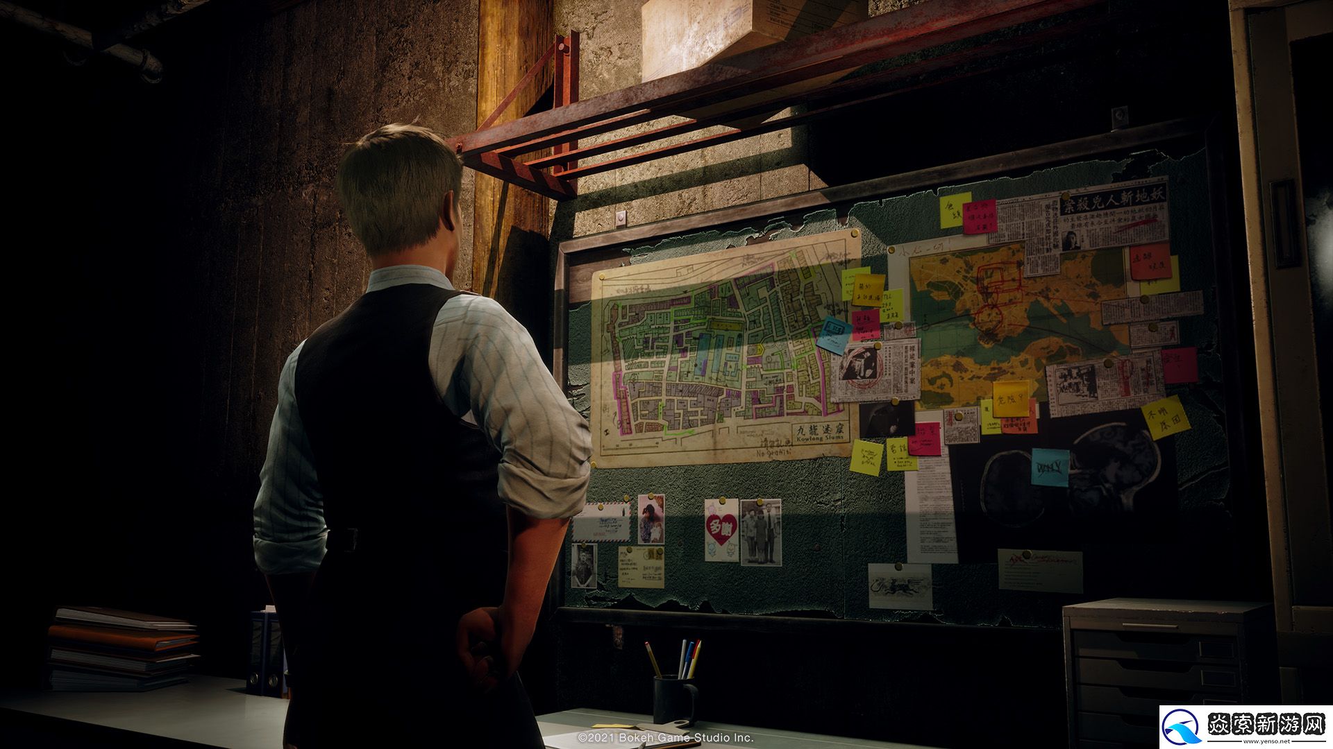 野狗子PS5亚洲中文版将于11月8日发售