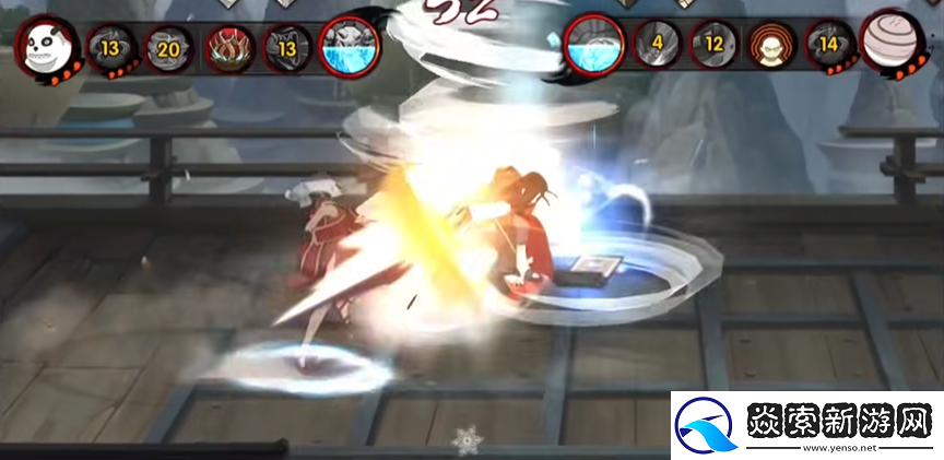 火影忍者手游黑土怎么触发格挡