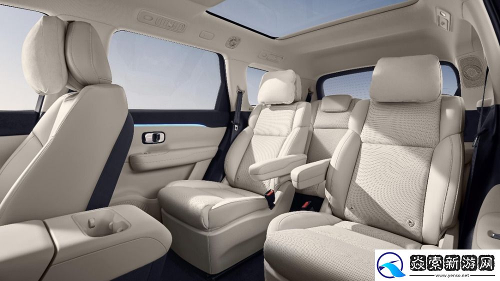 超舒适智能大6座SUV零跑C16正式上市