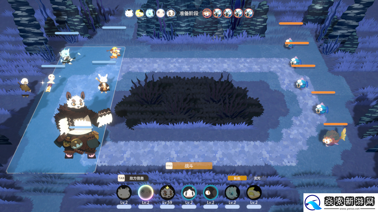 国产妖精收集RPG妖之乡Demo现已上线Steam新品节