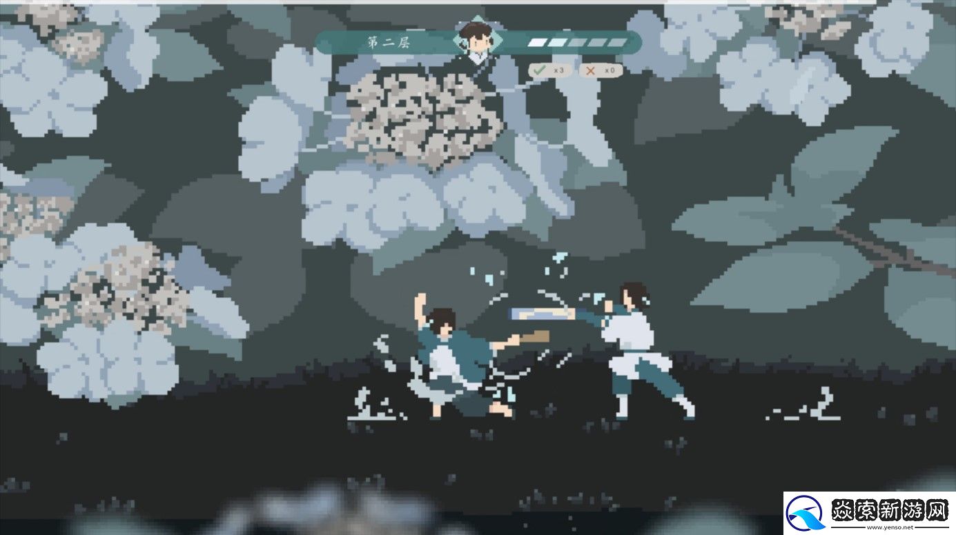 月白工作室将参加