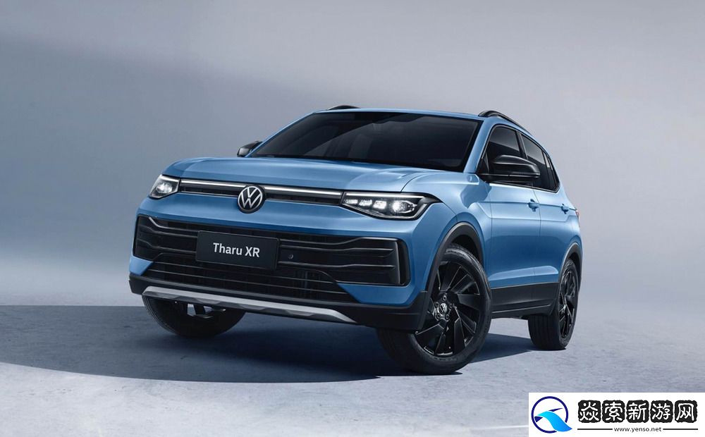 上汽大众SUV家族再添新成员