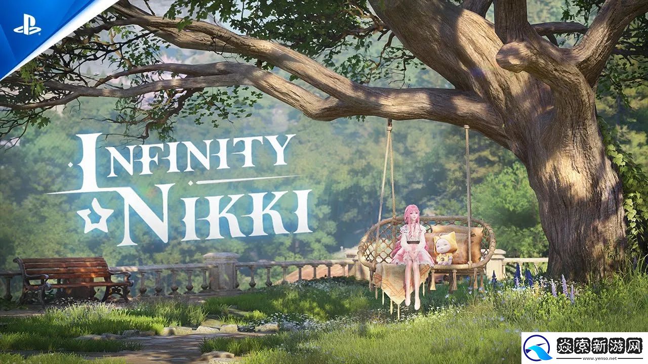 无限暖暖发布PS5新宣传片