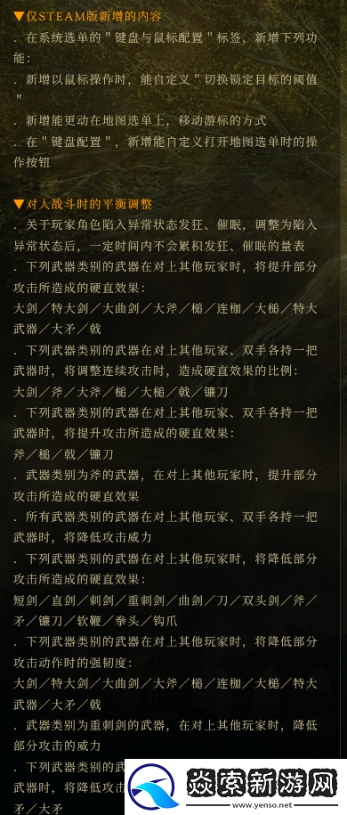 艾尔登法环发布1.12.2更新内容详情
