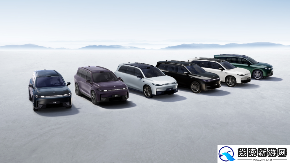 超舒适智能大6座SUV零跑C16正式上市