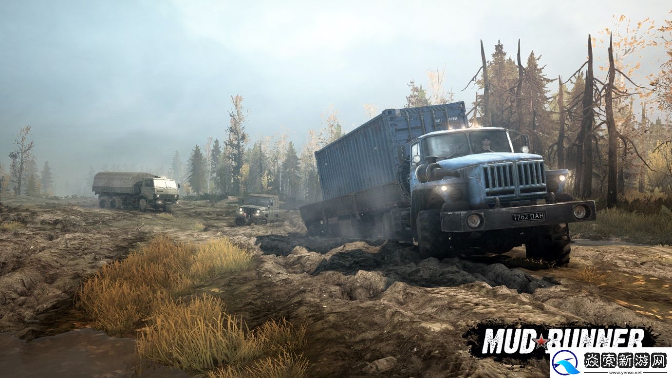 泥泞狂奔将于6月7日登陆WeGame平台