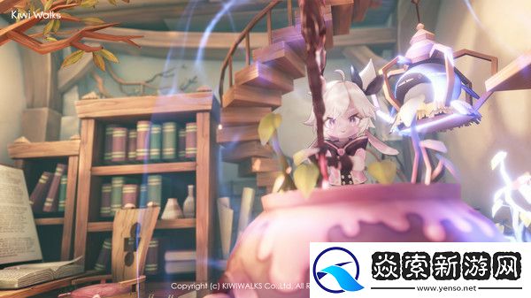 魔女之泉R亚洲独家特别版公开