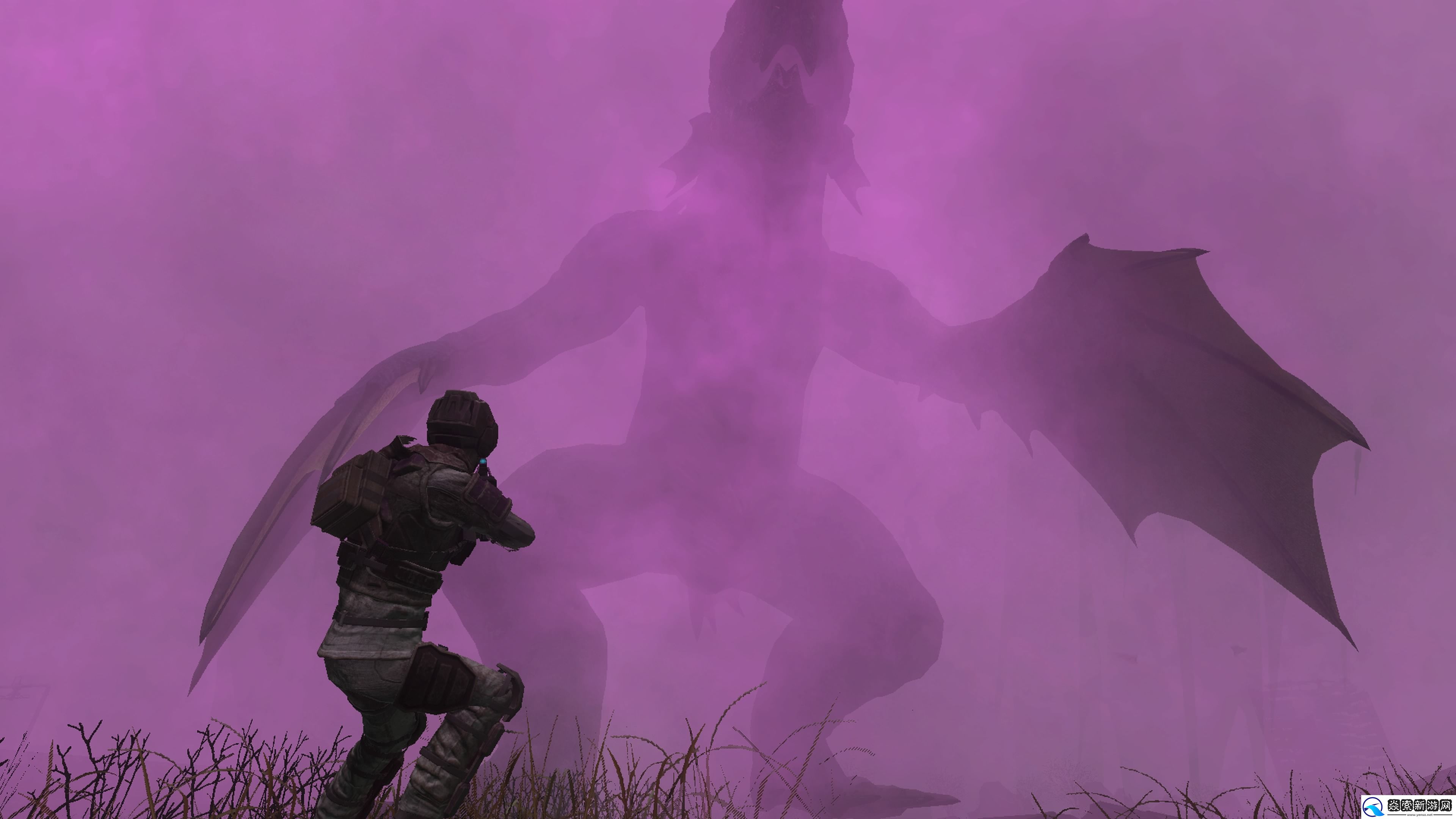 PS亚洲中文版地球防卫军