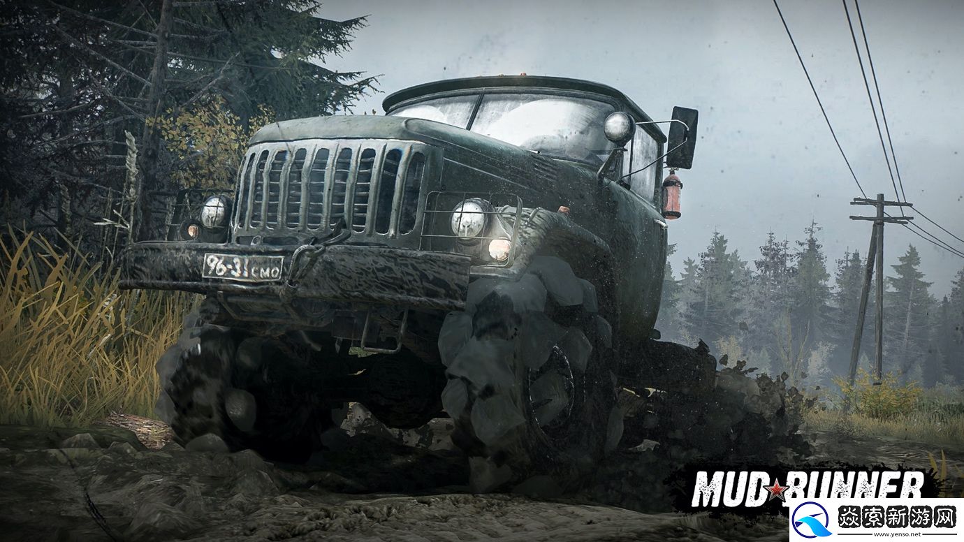 泥泞狂奔将于6月7日登陆WeGame平台