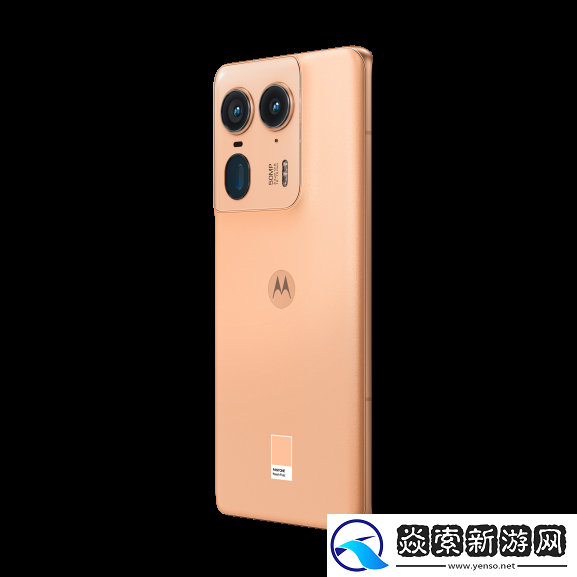 迪丽热巴出任联想品牌代言人及moto品牌代言人