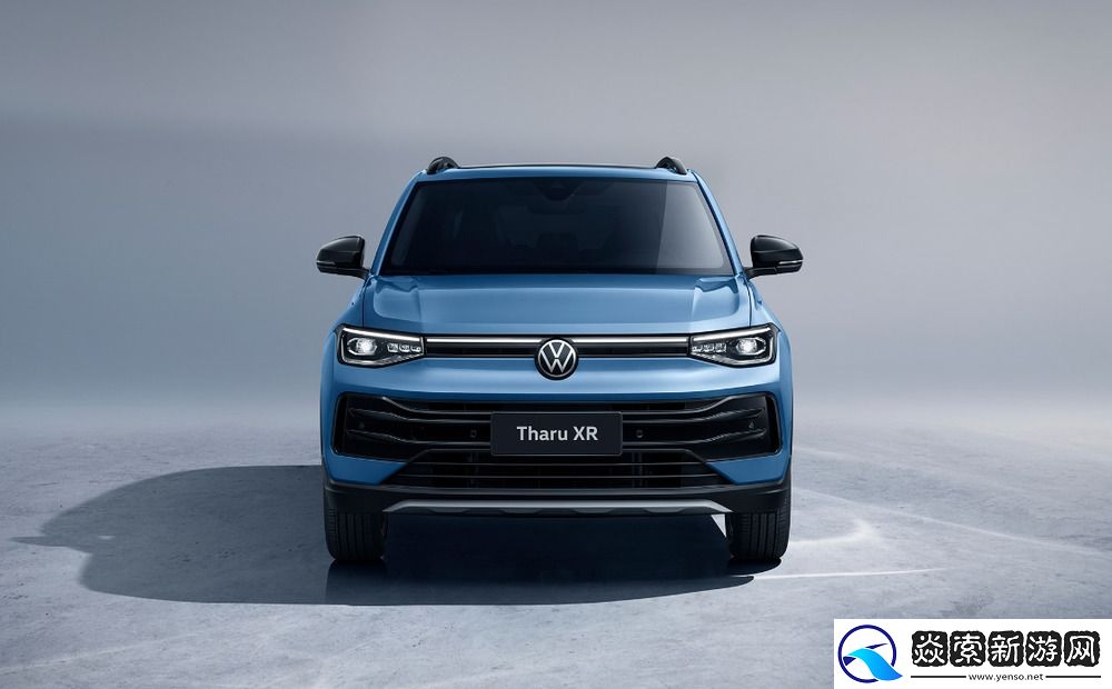 上汽大众SUV家族再添新成员