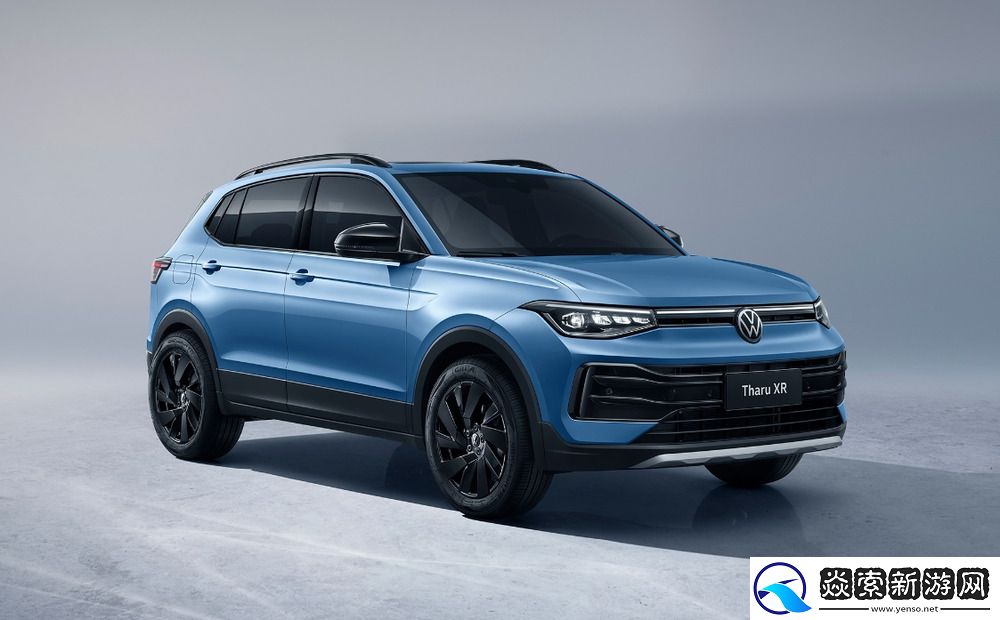 上汽大众SUV家族再添新成员