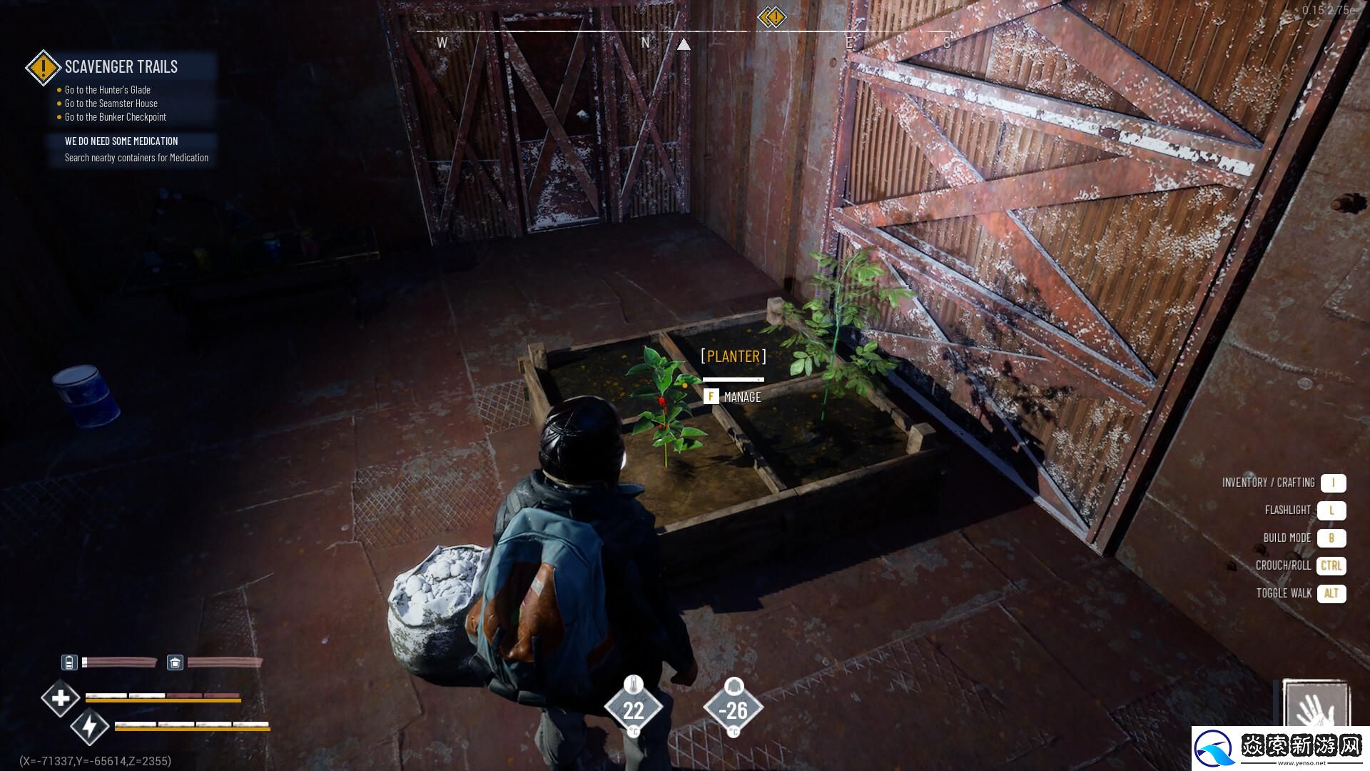 冰封世界多人合作求生永冻纪元