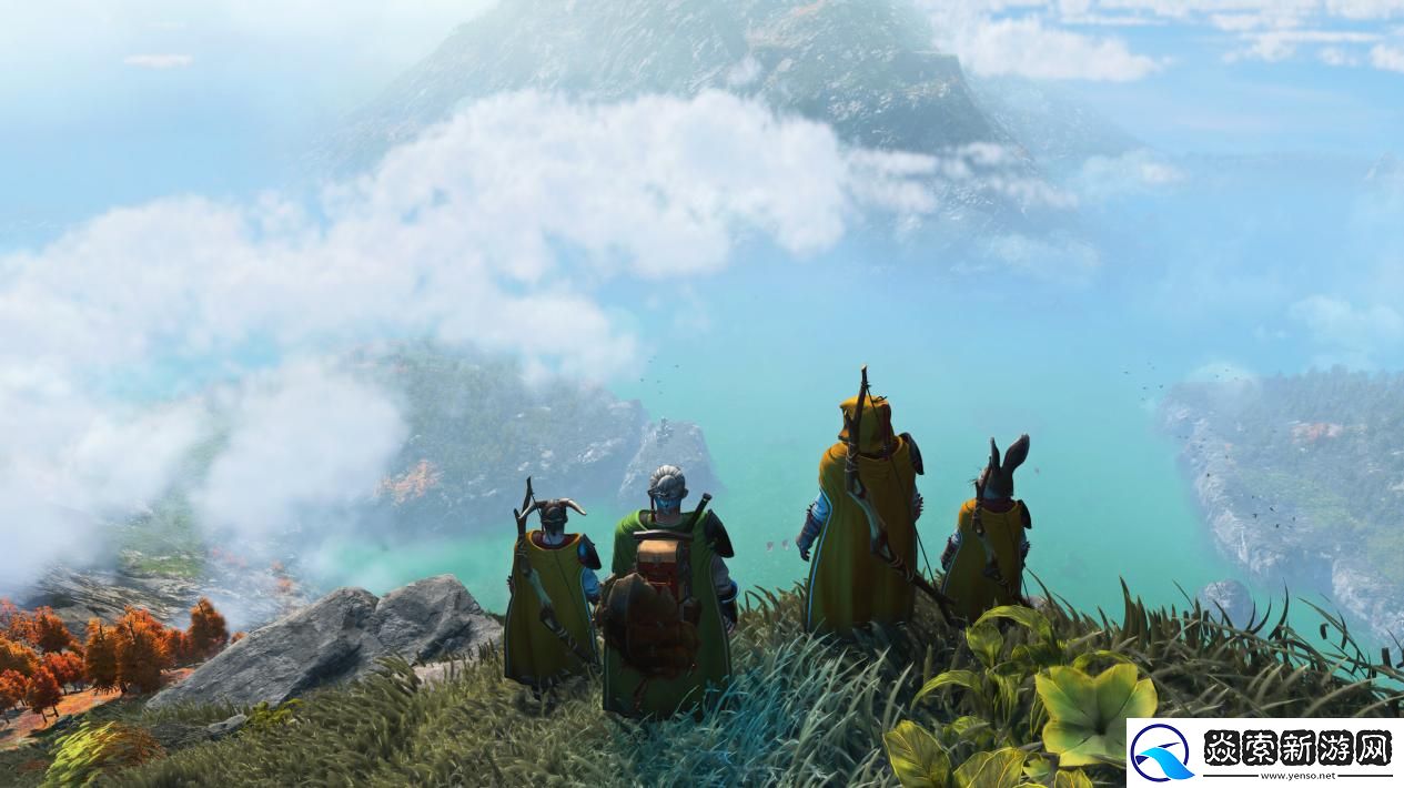 奇幻生存制作游戏——无火之光将把整个世界放在你的手中