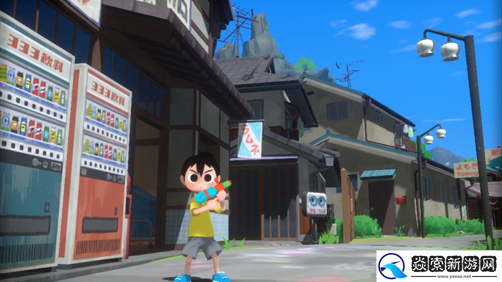 深夏时光！二十世纪的暑假开发者綾部和采访