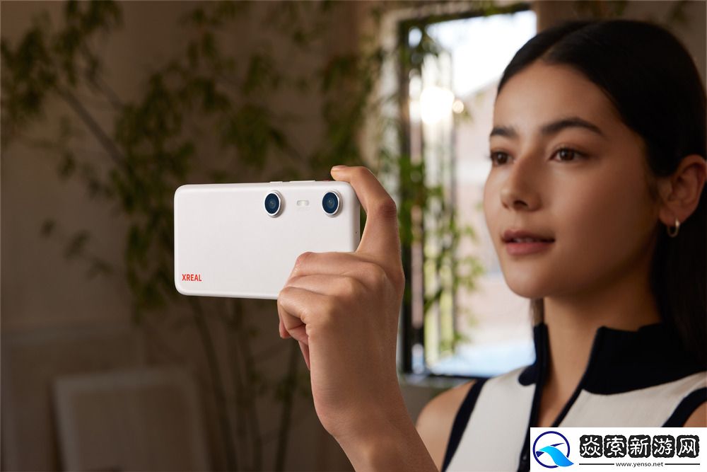 XREAL空间计算新品发布会