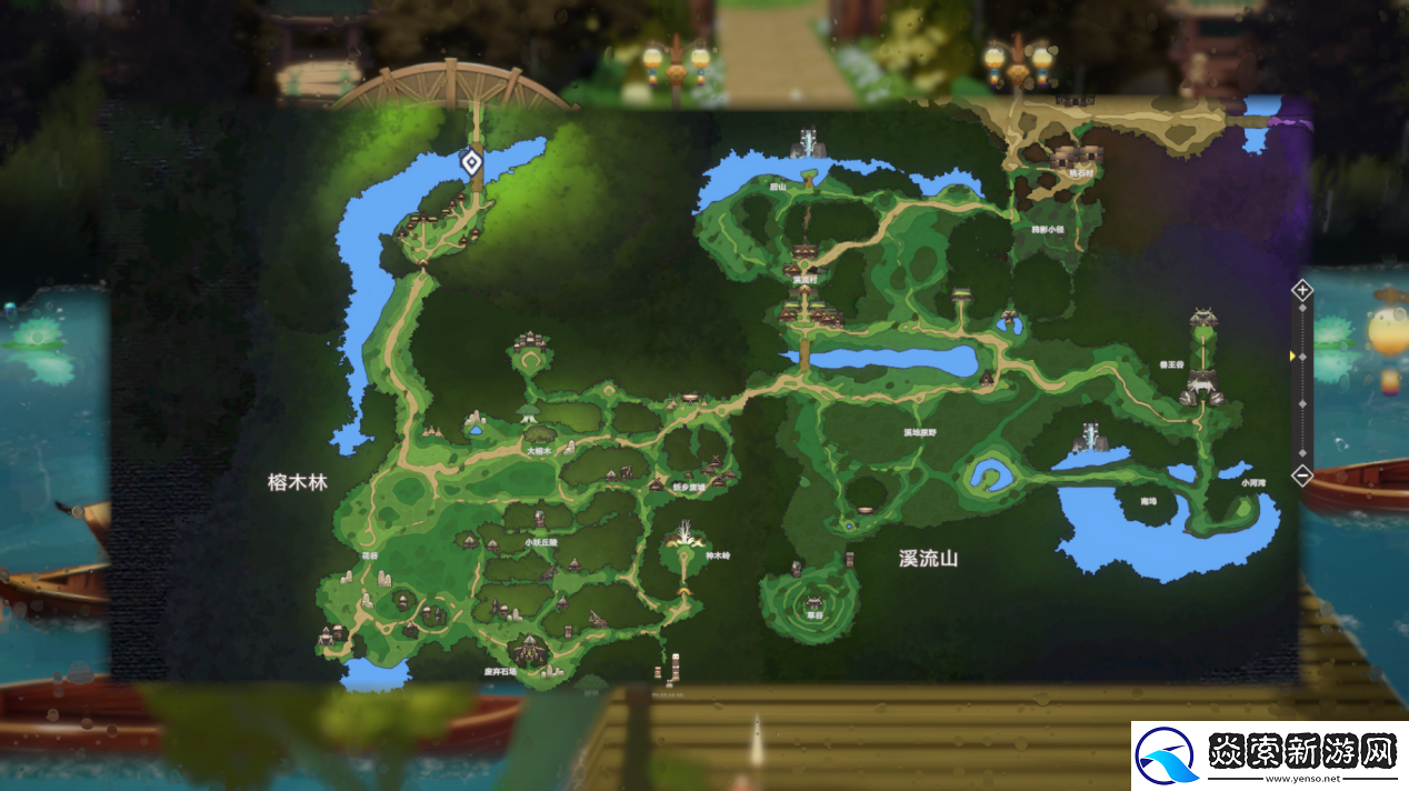 国产妖精收集RPG妖之乡Demo现已上线Steam新品节