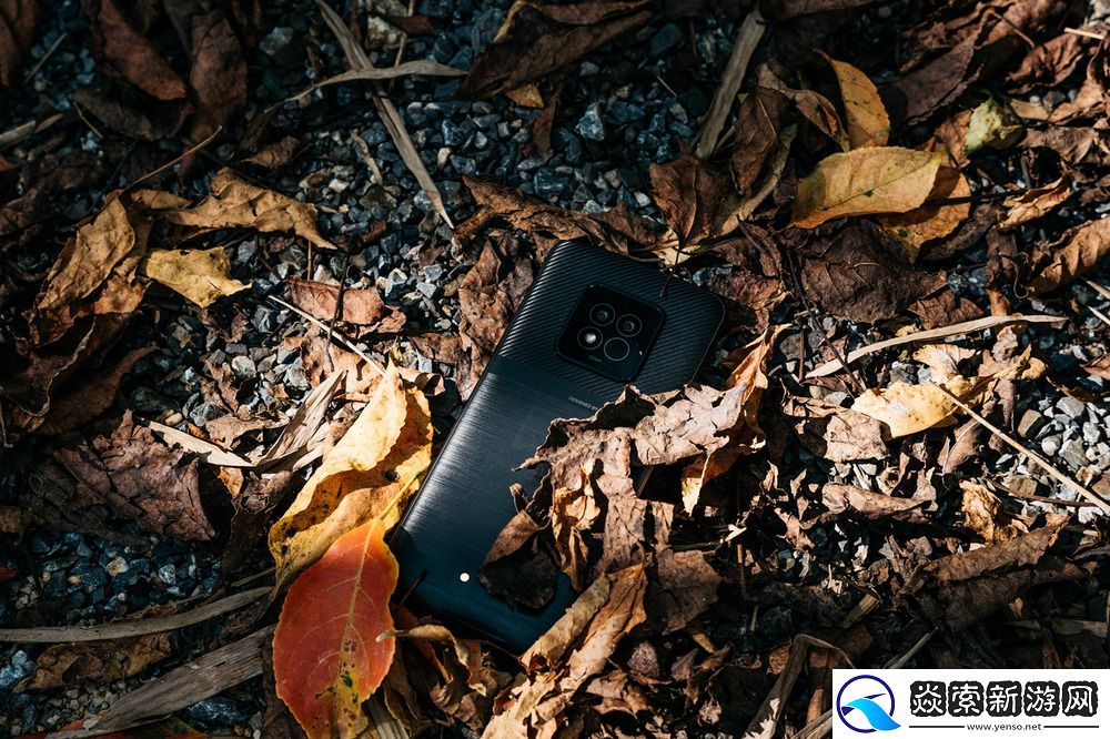 轻薄5G三防手机正式发布