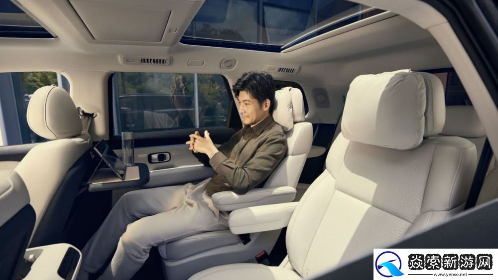 超舒适智能大6座SUV零跑C16正式上市