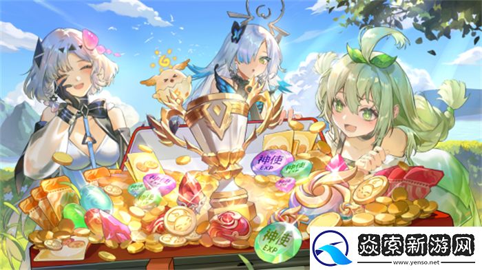 破晓序列手游正式公测！来破晓序列