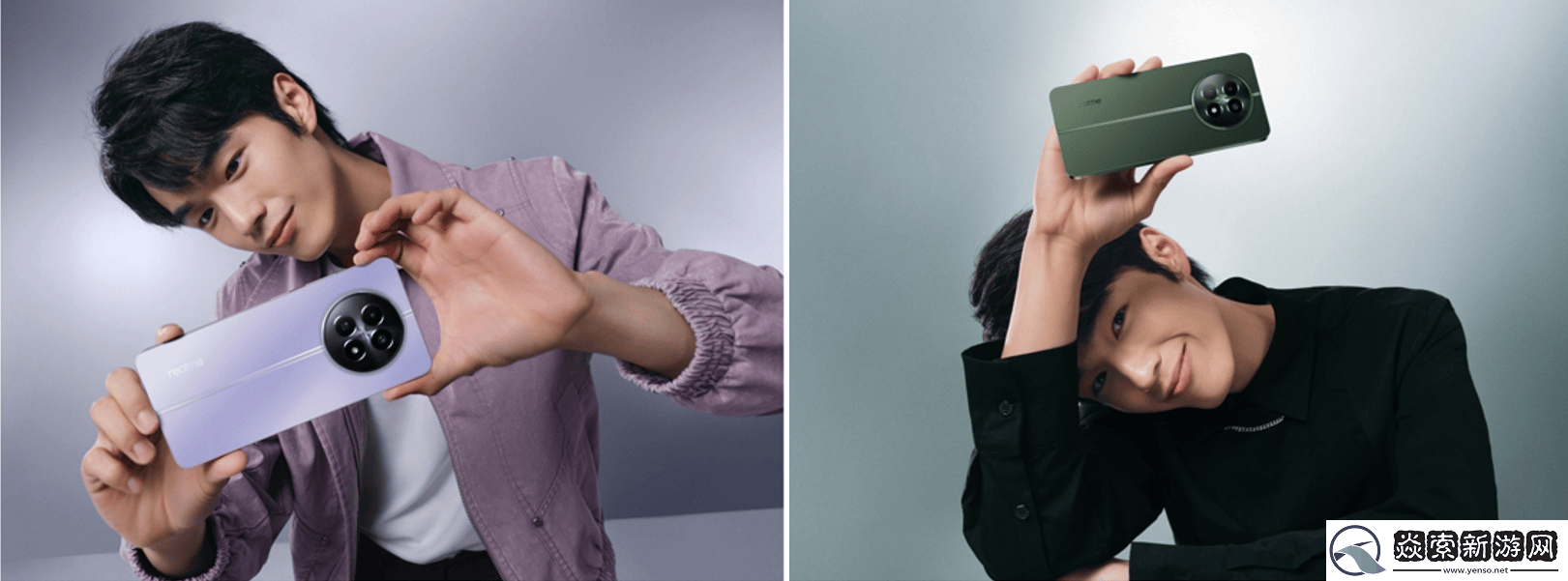 千元新选择真我12