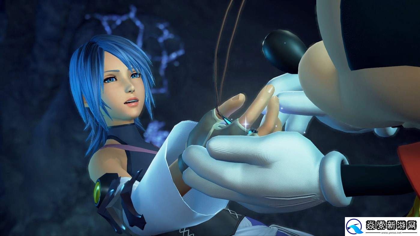 SE王国之心系列将于6月13日登陆Steam平台