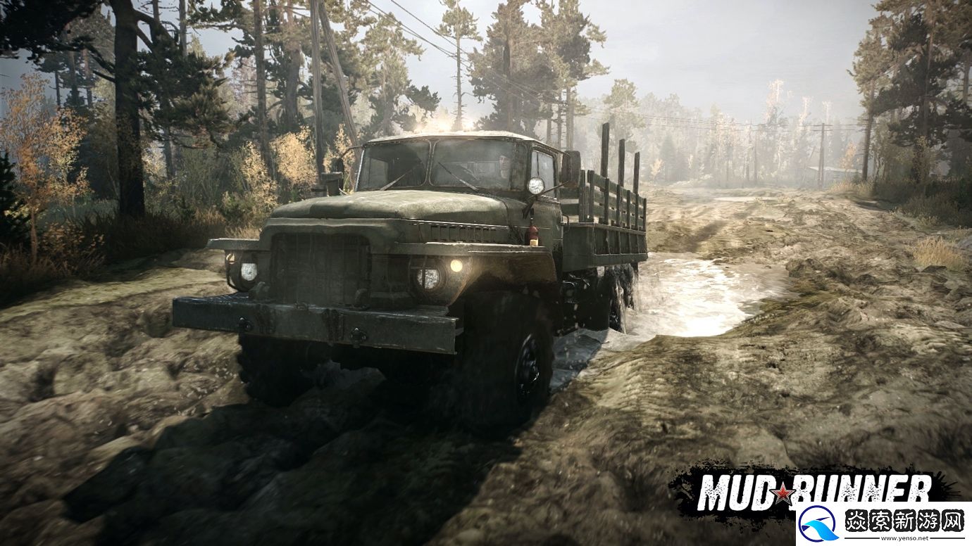 泥泞狂奔将于6月7日登陆WeGame平台