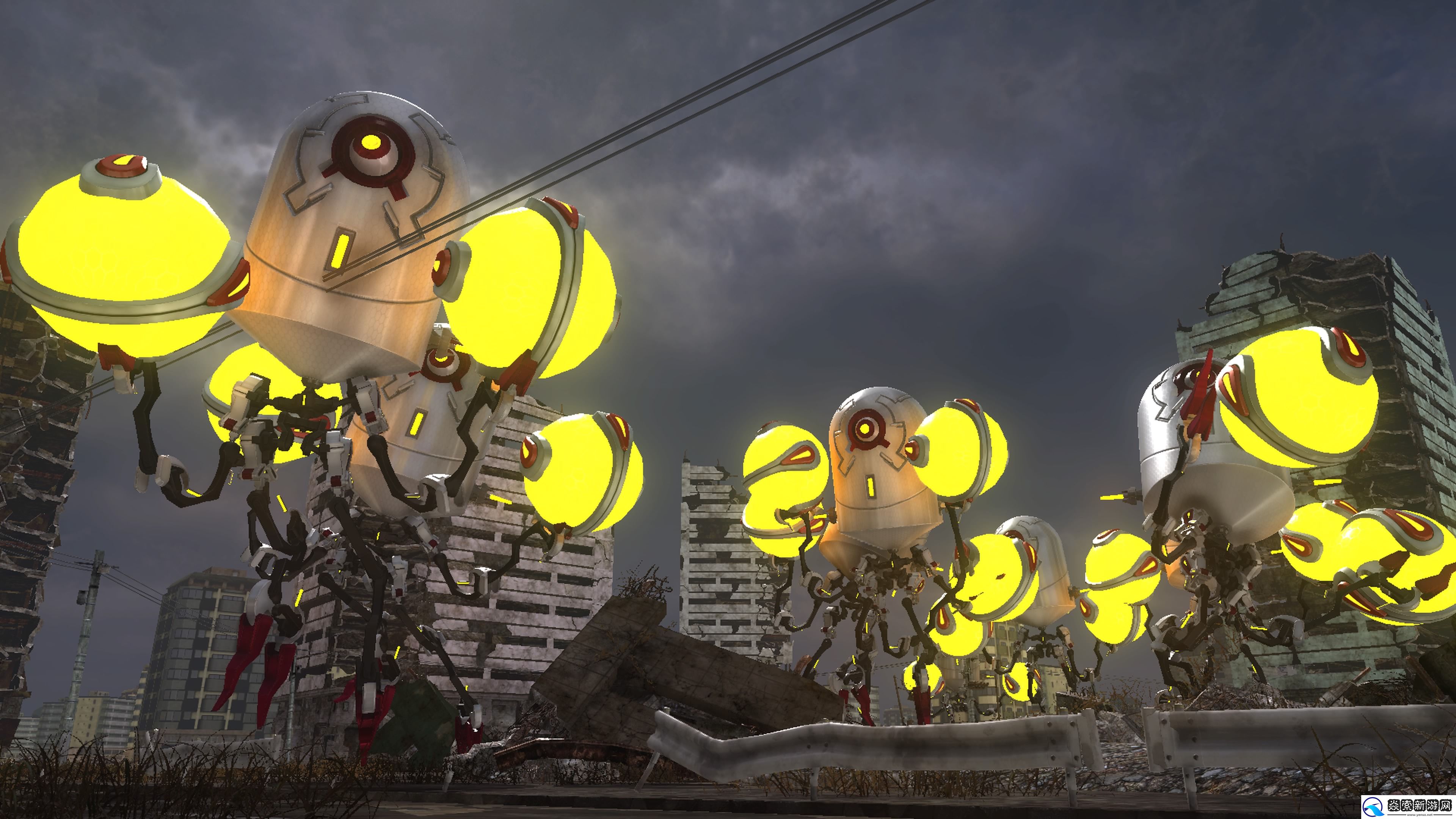 PS亚洲中文版地球防卫军