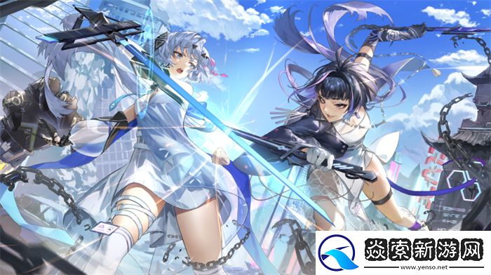 破晓序列手游正式公测！来破晓序列