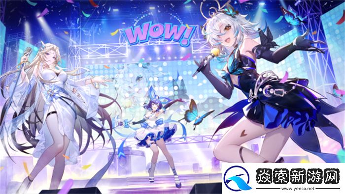 破晓序列手游正式公测！来破晓序列