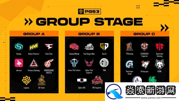 绝地求生PGS3总冠军出炉