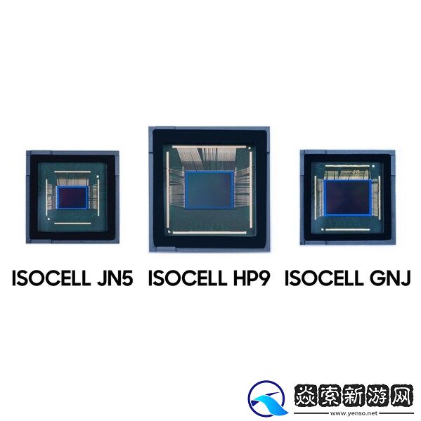 三星电子推出三款智能手机图像传感器