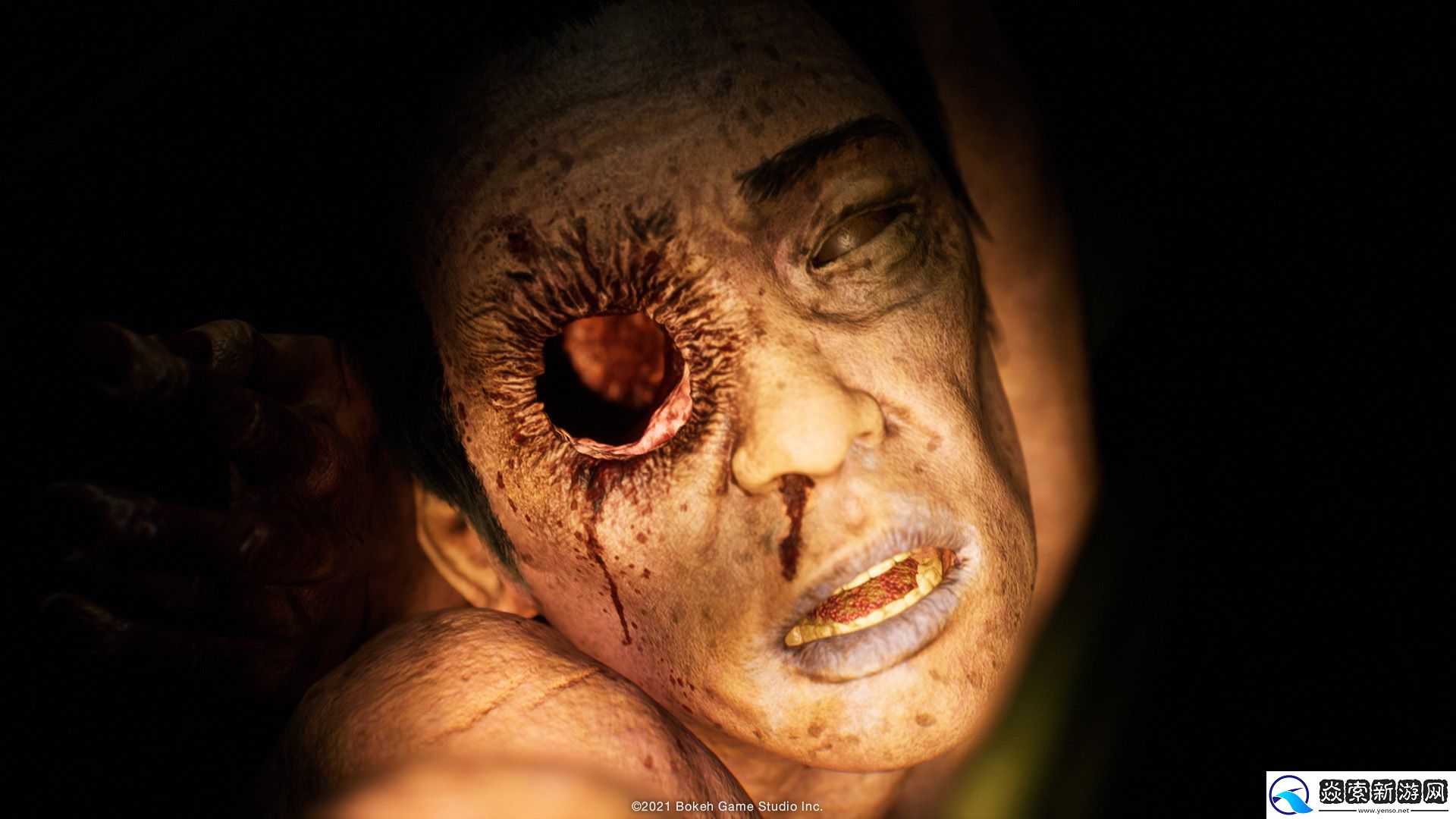 野狗子PS5亚洲中文版将于11月8日发售