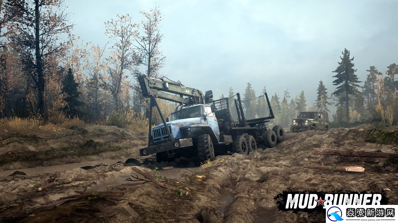 泥泞狂奔将于6月7日登陆WeGame平台