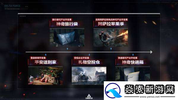 三角洲行动全新赛季“阿萨拉”正式上线